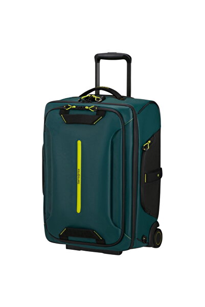 Samsonite ECODIVER-012 SPORTS BAG WITH ROLLERS 55/20 CM BLUE/YELLOW 71
