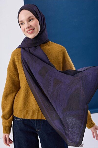 Silk Home Urban Hours Pera Mor Mayda Shawl 190*70