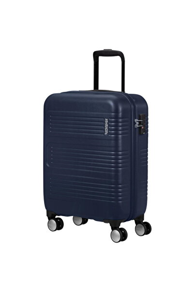 American Tourister SUMMERVILLE-901 TROLLER H SPIN 55/20 CM ALBASTRU INCHIS 10