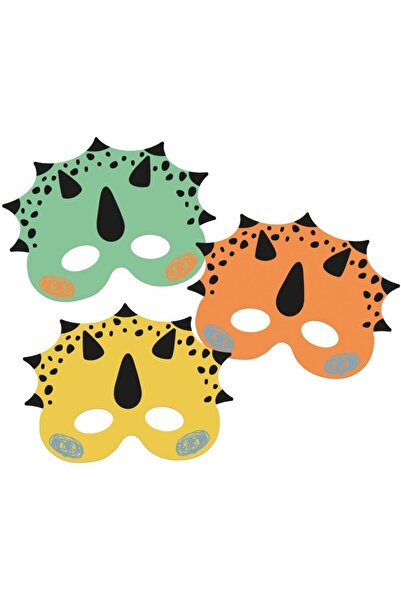 BEENsmile Set 6 masti dinozauri