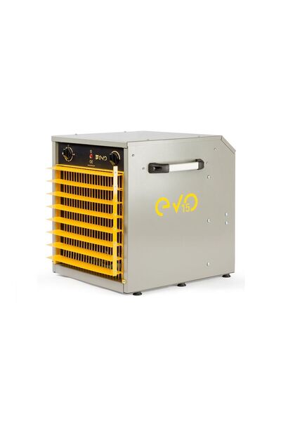 Evo EvoTech 15 - 15kW Elektrikli Fanlı Isıtıcı