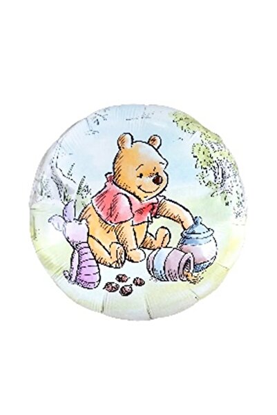 Anagram Balon folie Winnie the Pooh and Piglet 45 cm