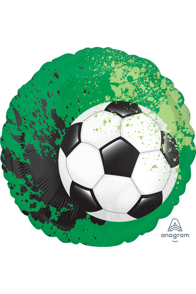 Anagram Foil balloon Goal Getter round 43 cm