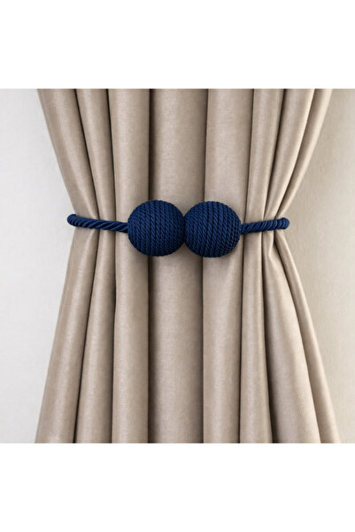 MEFAKS TEKSTİL Mıknatıslı Perde Toplayıcı Aksesuarı