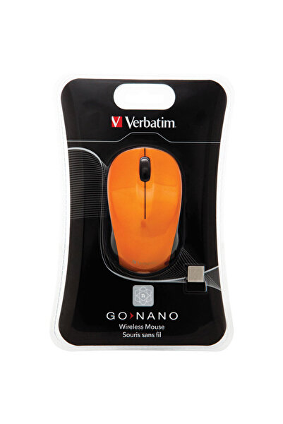 Verbatim Wireless Laser GO Nano...