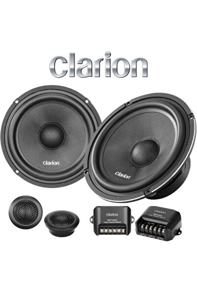 Clarion Set difuzoare auto SRP 1656 C
