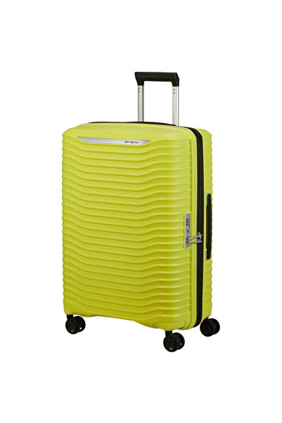 Samsonite UPSCAPE-002 TROLLER H SPIN 68/25 CM 74 GALBEN LIME 74