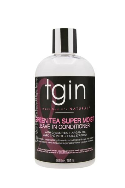 Cantu Shea Butter Μαλακτικό χωρίς ξέβγαλμα με έλαιο αργκάν και πράσινο τσάι, ...