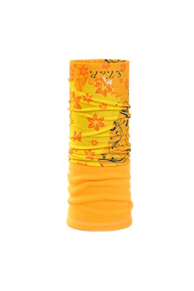 BARS Bandană multifuncțională cu fleece polară