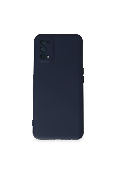 AKSEFİZZ Realme 7 Pro Compatible Case Vibrant Pastel Colored Velvet Soft Touc...
