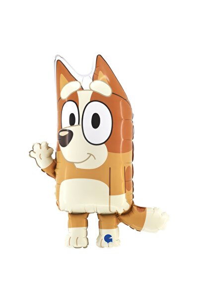 grabo Balon folie figurina Bluey-BINGO 53x72 cm