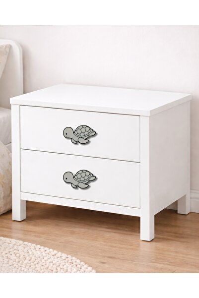 Lowcaye Single Marine-Themed Furniture Handle – Children's Room Drawer Cabine...