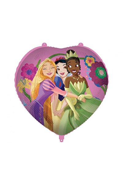 Procos Balon folie inima Princess Live Your Story Disney 45 cm