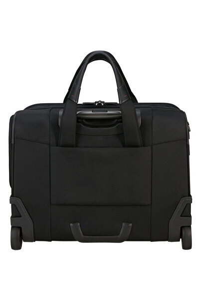 Samsonite PRO-DLX 6-011 TROLLER LAPTOP 15.6 INCH NEGRU 09 Negru
