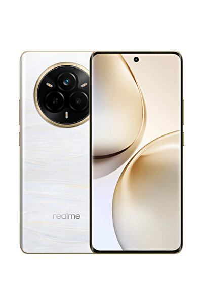 realme 14 Pro 256GB 8GB RAM 5G Dual SIM Pearl White
