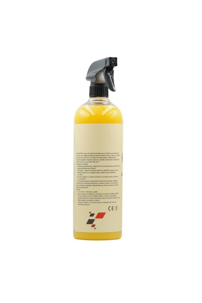 Gloss IQ Ceara Spray IQ12 – protectie rapida cu carnauba, 1000 ml