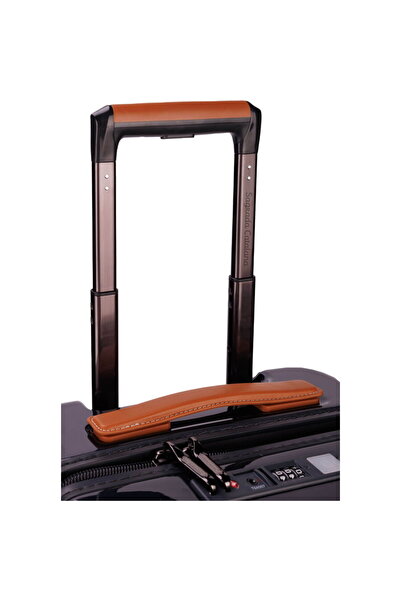 Sagrada Catalana SGR LINEA -003 TROLLER H SPIN MARE 75.5X28.5CM NEGRU