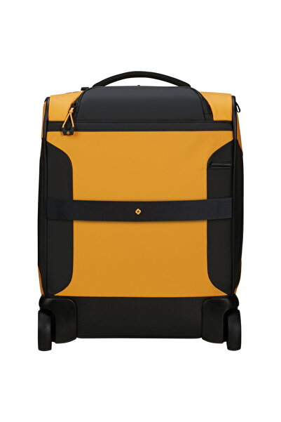 Samsonite ECODIVER-021 SPORTS BAG WITH ROLLERS 45/20 CM YELLOW