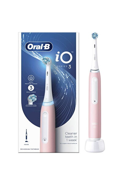 Oral-B iO 3 Roz