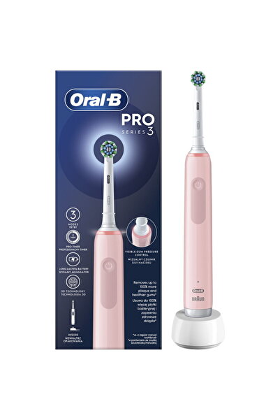 Oral-B Pro 3, Roz