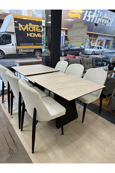 ELEN HOME MUTFAK MASA TAKIMI 90X165 -205