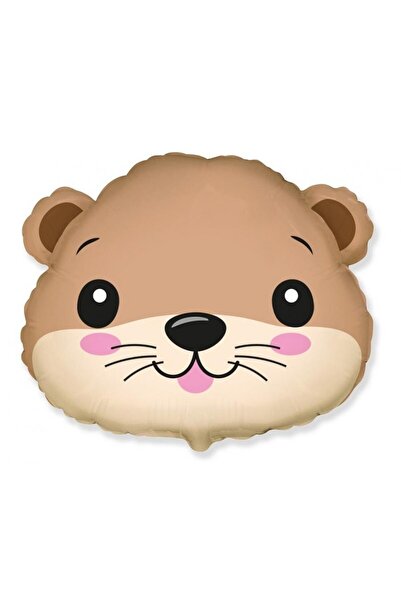 Flexmetal Balon folie vidra 63x55 cm