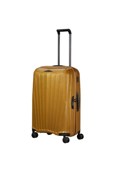 Samsonite MAJOR-LITE 003 TROLLER H SPINNER 66/25 CM GALBEN SOFRAN