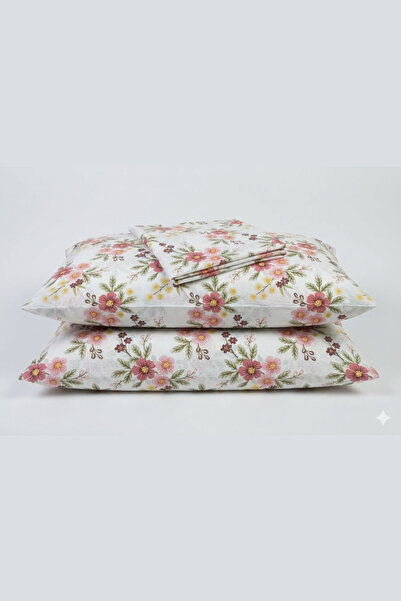 femmhome طقم ملاءات سرير مطاطية |   رانفورس |   كاجوال |   فردي/مزدوج/بالتالي...