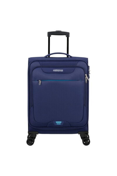 American Tourister STREET ROLL 905 TROLLER S SPIN 70/29 EXP CM-ALBASTRU 41