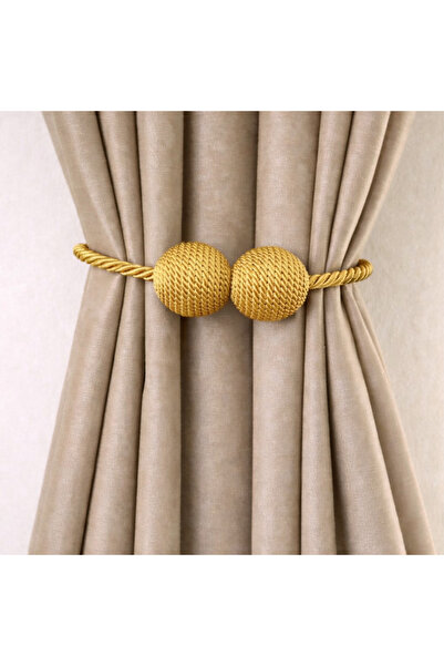 MEFAKS TEKSTİL Magnetic Curtain Collector Accessory