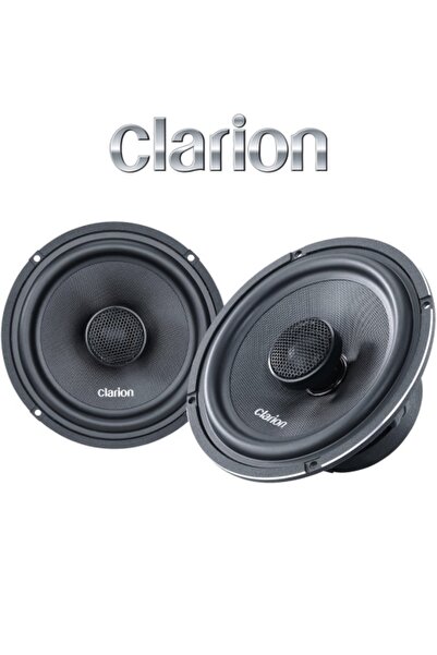 Clarion SRP 1655 C Car Speakers