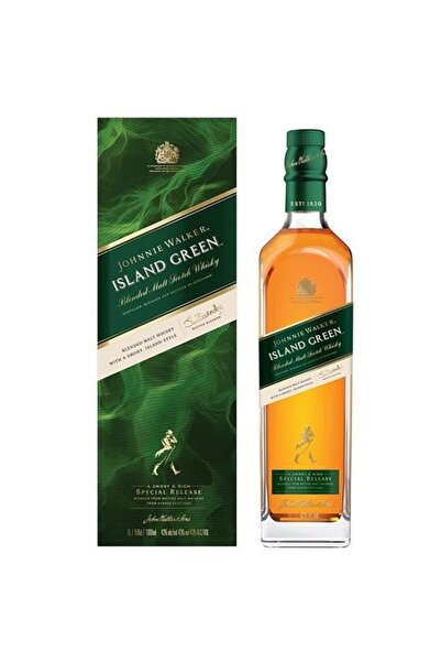 Johnnie Walker Island Green, 43%, 1L