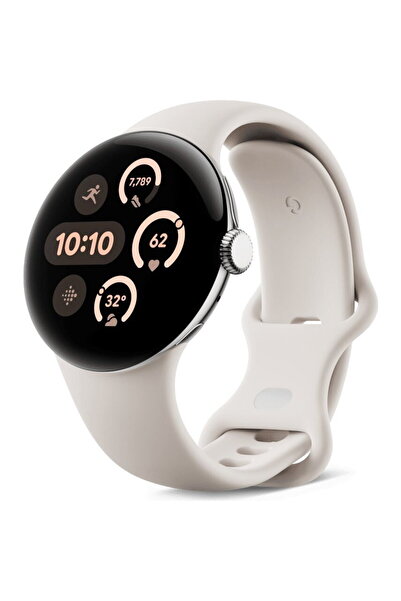 Google Pixel Watch 3 (41 mm) WiFi Porțelan