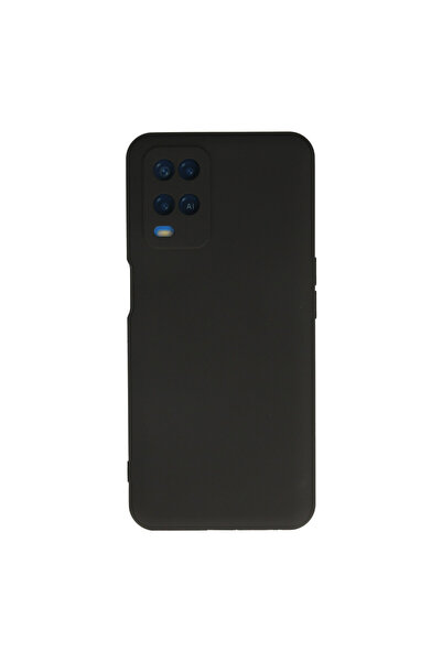 AKSEFİZZ جراب متوافق مع هاتف أوبو A54 4G، بألوان الباستيل الزاهية، مخملي من ا...