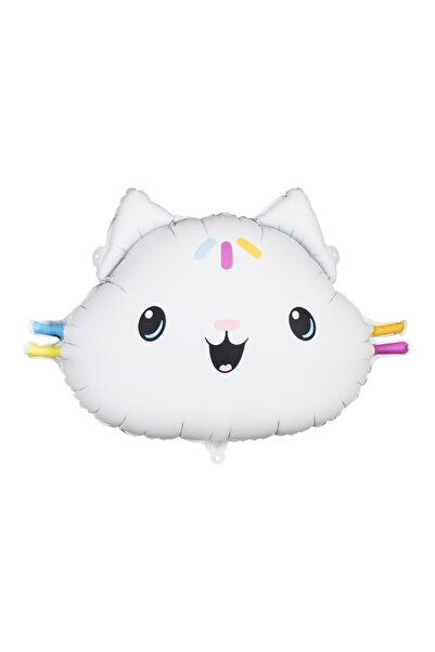 PARTY DECO SP. ZO.O.SP.K. Balon folie Cakey 76x58 cm
