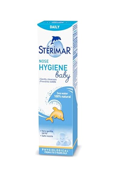 Sterimar Baby Nasal Hygiene Spray