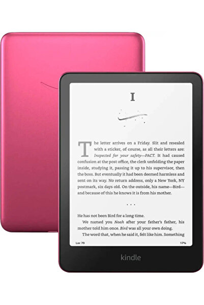 Amazon قارئ الكتب الإلكترونية Kindle Paperwhite Signature Edition 2024