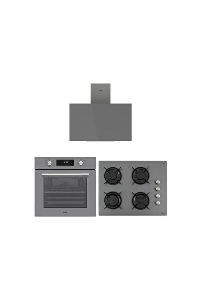 Vestel Eğik Gri Avantajlı 65 Dijital Set