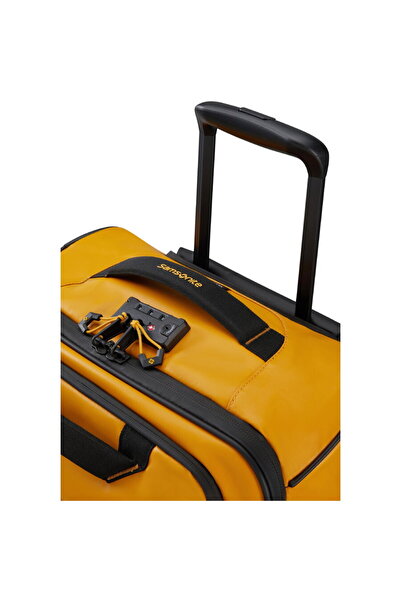 Samsonite ECODIVER-012 GEANTA SPORT CU ROLE 55/20 CM GALBEN