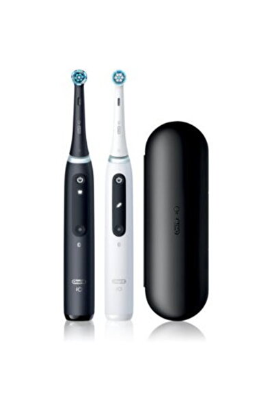 Oral-B iO 5 Duo Black/White