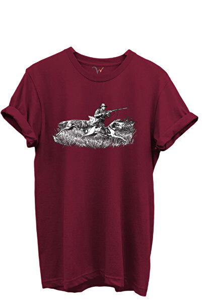 WİDİ Model pentru vânător și câine de vânătoare pentru vânătoare în aer liber...