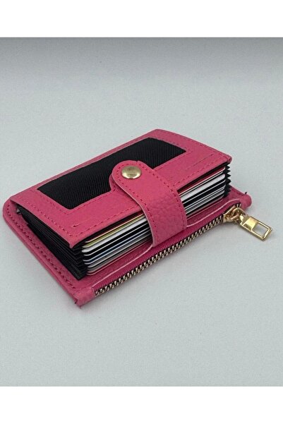 balbagss Women's Multi-Card Holder Zippered Wallet