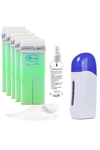 SELA Set de epilare nr. 710 cu ceară roll-on