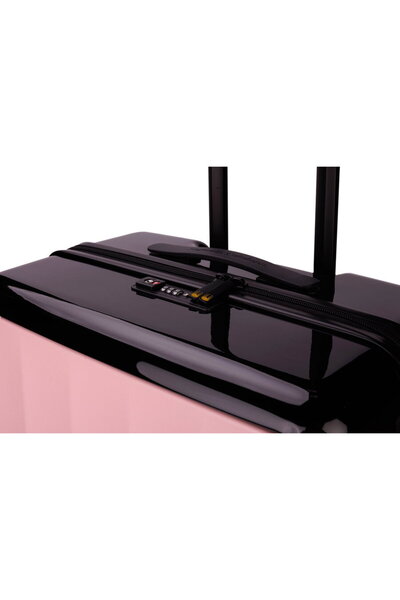 Sagrada Catalana SGR EXPEDITION-002 TROLLER H SPIN MEDIU 66/26 CM NEGRU/ROZ