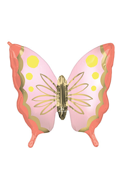 Anagram Balon folie fluture satin 76x71 cm