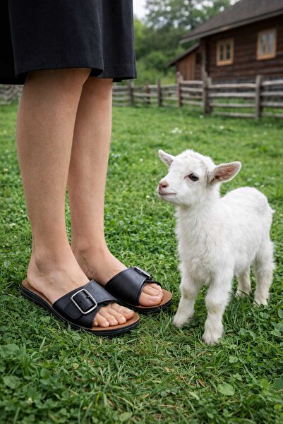 byzek Falex Women's Indoor and Outdoor Slippers