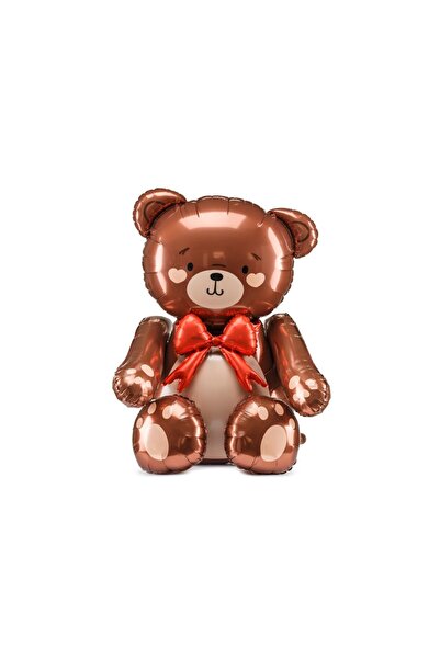 PARTY DECO SP. ZO.O.SP.K. Balon folie ursulet 75x112 cm