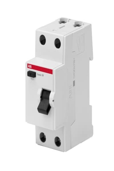 ABB 2CSF602033R3630, BMF33263, Basic M, 63 Amper, 300 mA, AC Tip, Kaçak Akım ...