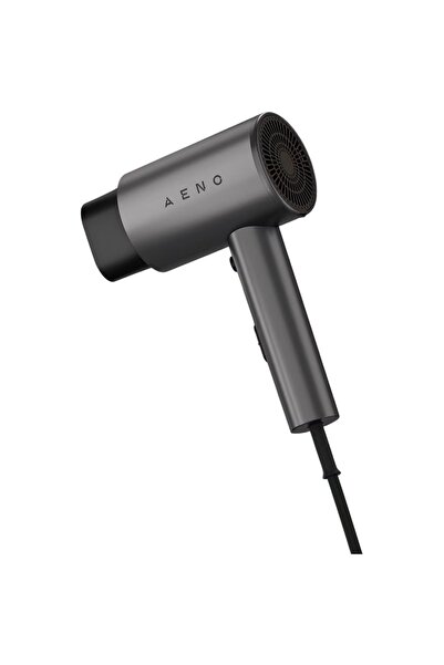 AENO Uscator de par pliabil AHD0002, 1700-2000 W, Gri / Negru