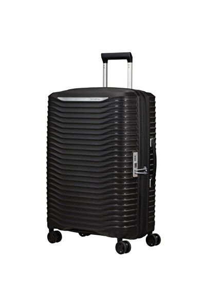 Samsonite UPSCAPE-002 TROLLER H SPIN 68/25 CM Black